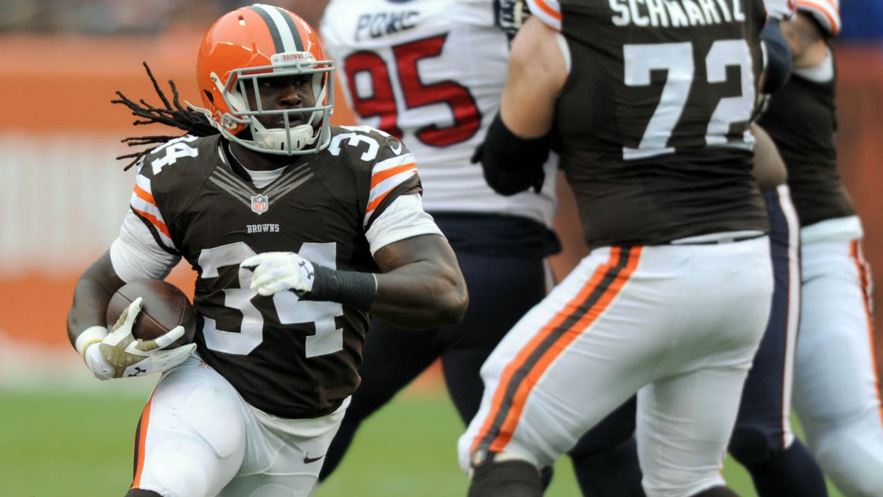 Browns vs Texans notebook: Extra points